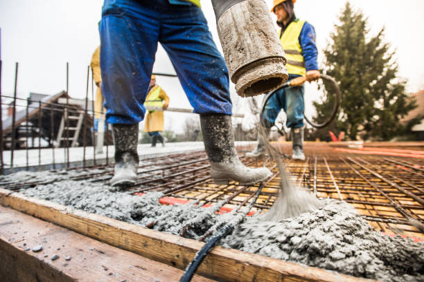 Why Trust Our Certified Concrete Contractors for Your Project Needs in NV?